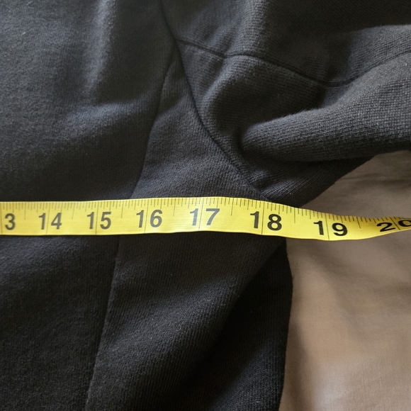 Denim & Supply Ralph Lauren Military Double-Breasted Trench Coat Black Womens M - Picture 16 of 16